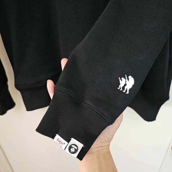 AAPE Universe One Piece Hoodie - Picture 4 of 6